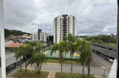 Apartamento com 3 dormitórios e 1 vaga de garagem em joinville/sc