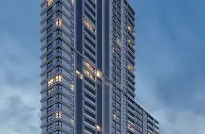 Apartamento com 4 dormitórios à venda sendo 4 suítes, 477.08 m² por - r$ 18.500.000,00 - meia praia - itapema/sc