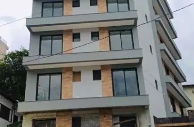 Apartamento com 1 dormitório à venda sendo 1 suíte, 23.76 m² por - r$ 389.900,00 - carvoeira - florianópolis/sc