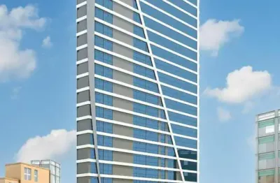 Apartamento com 1 dormitório à venda, 59.6 m² por - r$ 890.000,00 - canto da praia - itapema/sc