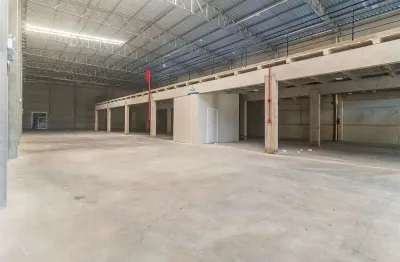 Galpão à venda, 1698 m² por - r$ 7.200.000,00 - perequê - porto belo/sc