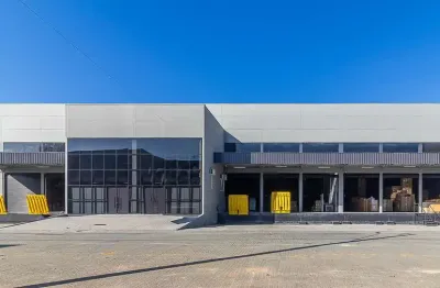 Galpão à venda, 2250 m² por - r$ 15.900.000,00 - sertão santa luzia - porto belo/sc