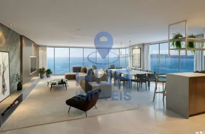 Duplex com 4 dormitórios à venda sendo 4 suítes, 320.15 m² por - r$ 17.636.000,00 - centro - itapema/sc