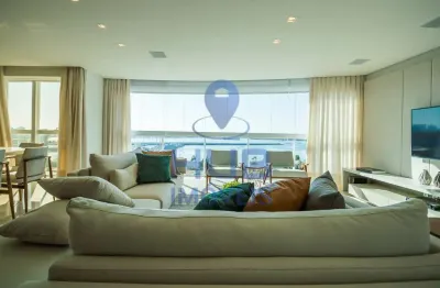 Duplex com 3 dormitórios à venda sendo 3 suítes, 328.96 m² por - R$ 8.750.000,00 - Fazenda - Itajaí/SC