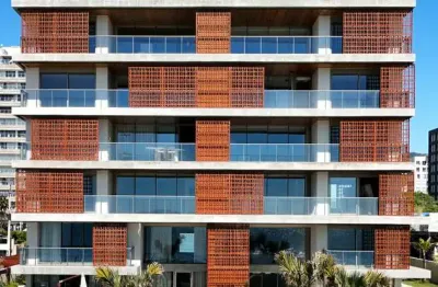 Decorado com 4 dormitórios à venda sendo 4 suítes, 229.3 m² por - r$ 16.030.085,27 - praia brava - itajaí/sc