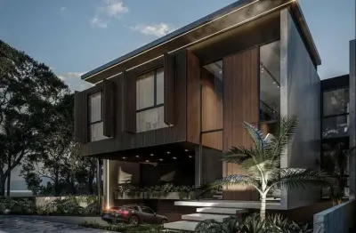 Casa personalizada com 4 dormitórios à venda sendo 4 suítes, 720.0 m² por - r$ 14.800.000,00 - barra - bal. camboriú/sc