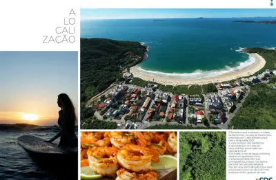 Casa personalizada com 3 dormitórios à venda sendo 3 suítes, 341.9 m² por - r$ 7.359.900,00 - 4 ilhas - bombinhas/sc