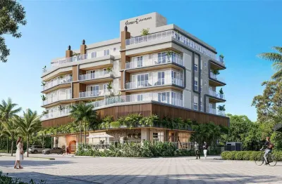 Cobertura com 4 dormitórios à venda sendo 4 suítes, 185.13 m² por - r$ 7.754.750,00 - canto grande - bombinhas/sc