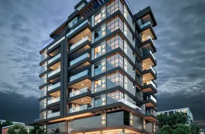 Cobertura com 3 dormitórios à venda sendo 3 suítes, 174.42 m² por - r$ 2.499.000,00 - armação da piedade - gov. celso ramos/sc