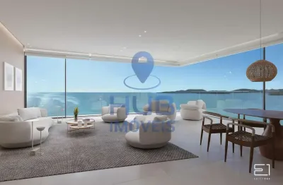 Penthouse com 6 dormitórios à venda sendo 5 suítes, 380.5 m² por - r$ 22.900.235,64 - meia praia - itapema/sc