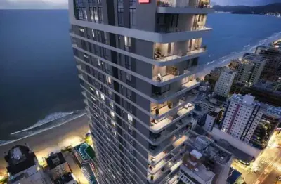 Apartamento com 3 dormitórios à venda sendo 3 suítes, 139 m² por - r$ 6.845.000,00 - meia praia - itapema/sc
