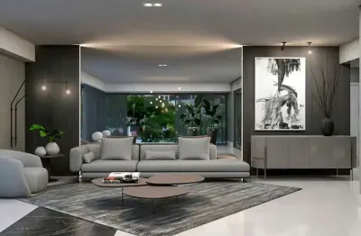 Cobertura com 3 dormitórios à venda sendo 3 suítes, 318.18 m² por - r$ 5.370.000,00 - santo inácio - curitiba/pr