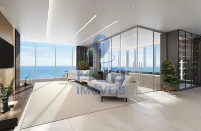 Diferenciado com 4 dormitórios à venda sendo 4 suítes, 397.07 m² por - r$ 6.192.000,00 - centro - bal. camboriú/sc