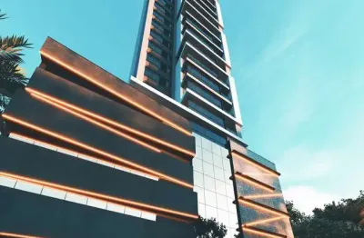 Cobertura à venda sendo 5 suítes, 344.61 m² por - r$ 7.000.000,00 - centro - bal. camboriú/sc