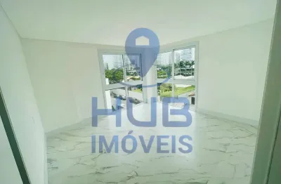 Apartamento com 3 dormitórios à venda sendo 2 suítes, 109.8 m² por - R$ 6.300.000,00 - Praia Brava - Itajaí/SC
