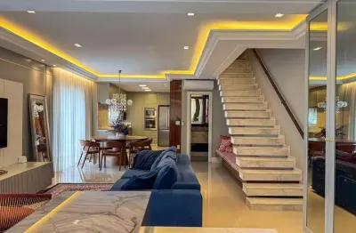 Apartamento com 4 dormitórios à venda sendo 4 suítes, 251 m² por - R$ 6.888.000,00 - Meia Praia - Itapema/SC