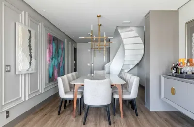 Cobertura com 3 dormitórios à venda sendo 3 suítes, 229.92 m² por - r$ 5.990.000,00 - centro - bal. camboriú/sc