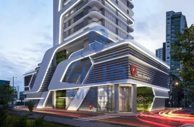 Apartamento com 4 dormitórios à venda sendo 4 suítes, 194.25 m² por - r$ 7.666.867,70 - barra sul - bal. camboriú/sc