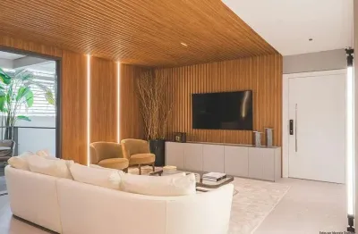 Apartamento com 3 dormitórios à venda sendo 3 suítes, 145.9 m² por - r$ 2.434.000,00 - juvevê - curitiba/pr