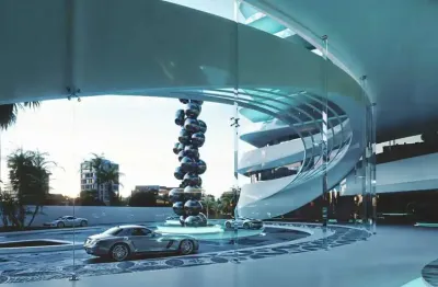 Apartamento na planta com 4 suítes e 3 vagas de garagem em itajaí