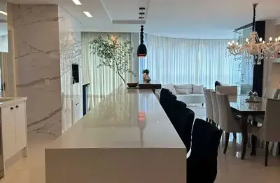 Apartamento com 4 quartos à venda na Praia Brava, Itajaí 