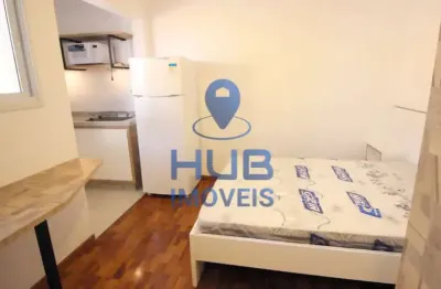 Kitnet/studio para locação, 15m2, perto da ufsc - trindade, florianópolis/sc