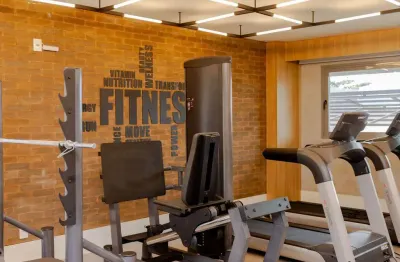 Apartamento com 3 dormitórios sendo 3 suítes e 4 vagas no bairro cacupé em florianópolis/sc