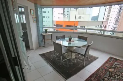 Apartamento com 3 dormitórios sendo 1 suíte e 1 vaga de garagem em balneário camboriú/sc