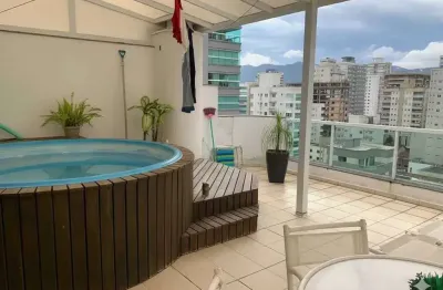 Apartamento com 3 dormitórios sendo 2 suítes e 2 vagas de garagem em itapema/sc