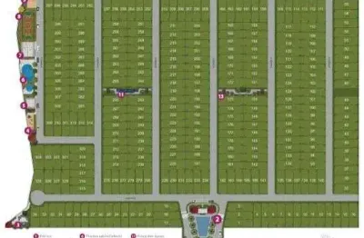 Terreno à venda no Beira Rio, Biguaçu 