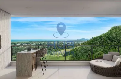 Apartamento com 2 quartos à venda no Ingleses do Rio Vermelho, Florianópolis  por R$ 1.014.455