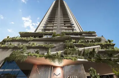 Cobertura com 6 dormitórios à venda sendo 6 suítes, 359.3 m² por - r$ 7.593.580,77 - pioneiros - bal. camboriú/sc