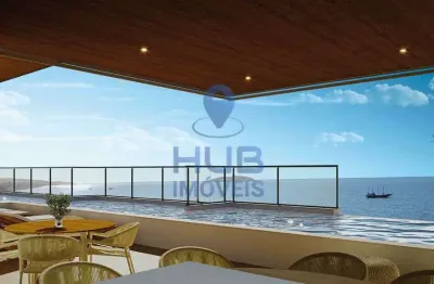 Apartamento com 2 quartos à venda no Cachoeira do Bom Jesus, Florianópolis  por R$ 979.087