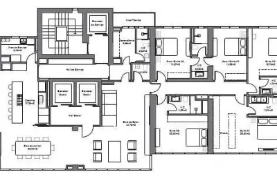 Loft com 4 quartos à venda no centro, balneário camboriú  por r$ 15.900.000