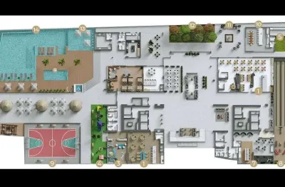 Apartamento com 4 quartos à venda no centro, balneário camboriú  por r$ 4.690.697