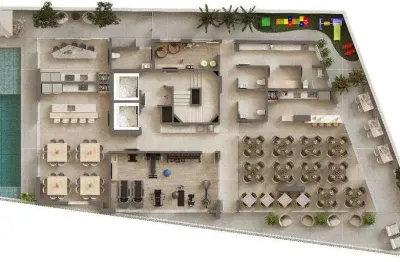 Cobertura com 4 quartos à venda no Centro, Balneário Camboriú  por R$ 8.000.000