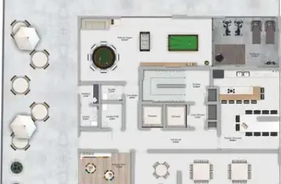 Apartamento com 4 quartos à venda no Centro, Balneário Camboriú  por R$ 3.121.197