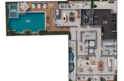 Apartamento com 4 quartos à venda no Centro, Balneário Camboriú  por R$ 5.050.000