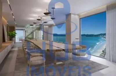 Apartamento com 4 quartos à venda em meia praia, itapema  por r$ 13.796.055