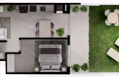 Apartamento com 2 quartos à venda no Canasvieiras, Florianópolis  por R$ 822.777