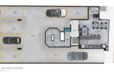 Apartamento com 3 quartos à venda no Centro, Balneário Camboriú  por R$ 4.552.314
