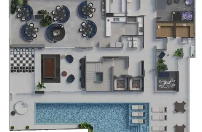 Apartamento com 4 quartos à venda no centro, balneário camboriú  por r$ 7.575.832