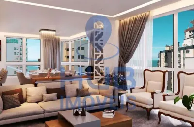 Apartamento com 4 quartos à venda no centro, balneário camboriú  por r$ 6.029.000