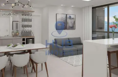 Apartamento com 3 quartos à venda no carvoeira, florianópolis  por r$ 1.110.000