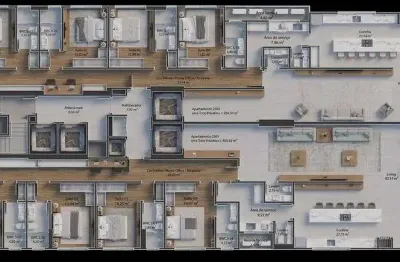 Apartamento com 4 quartos à venda em meia praia, itapema  por r$ 14.250.000