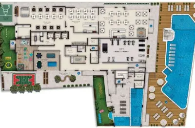 Apartamento com 4 quartos à venda na ilhota, itapema  por r$ 11.900.000