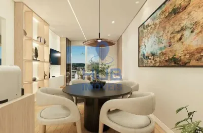 Loft com 1 quarto à venda no Canasvieiras, Florianópolis  por R$ 1.071.420