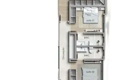 Cobertura com 4 quartos à venda na cabeçudas, itajaí  por r$ 11.820.495