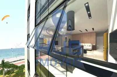 Cobertura com 3 quartos à venda na Praia Brava, Itajaí  por R$ 20.893.406