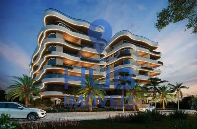 Cobertura com 4 quartos à venda no canto grande, bombinhas  por r$ 4.724.855